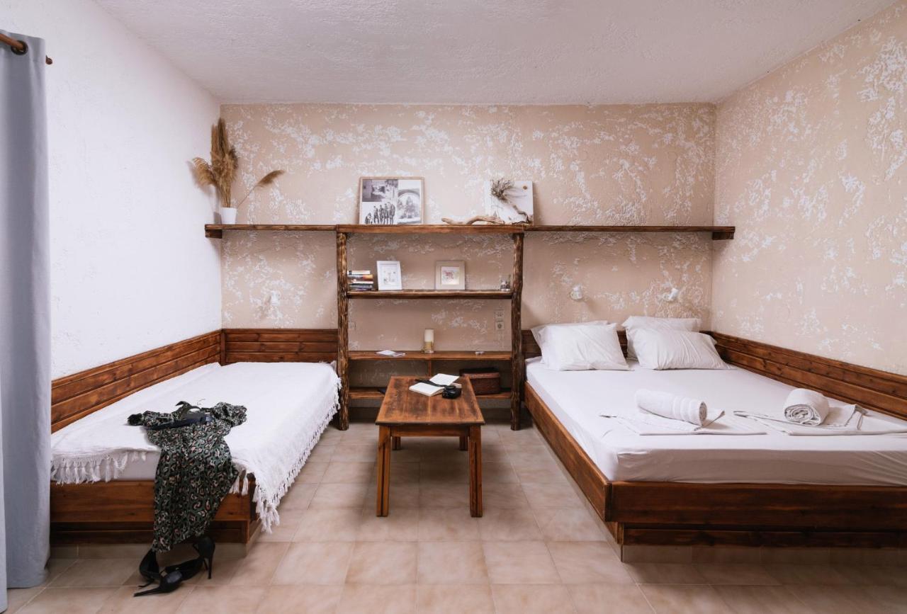Ovgora - Ismini Sea View Room In Kamilari Village Exterior photo