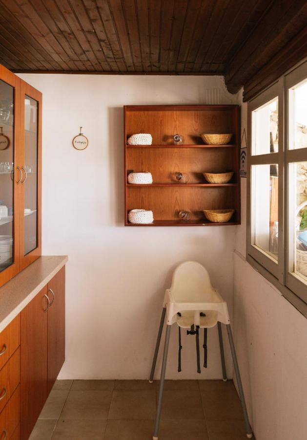 Ovgora - Ismini Sea View Room In Kamilari Village Exterior photo