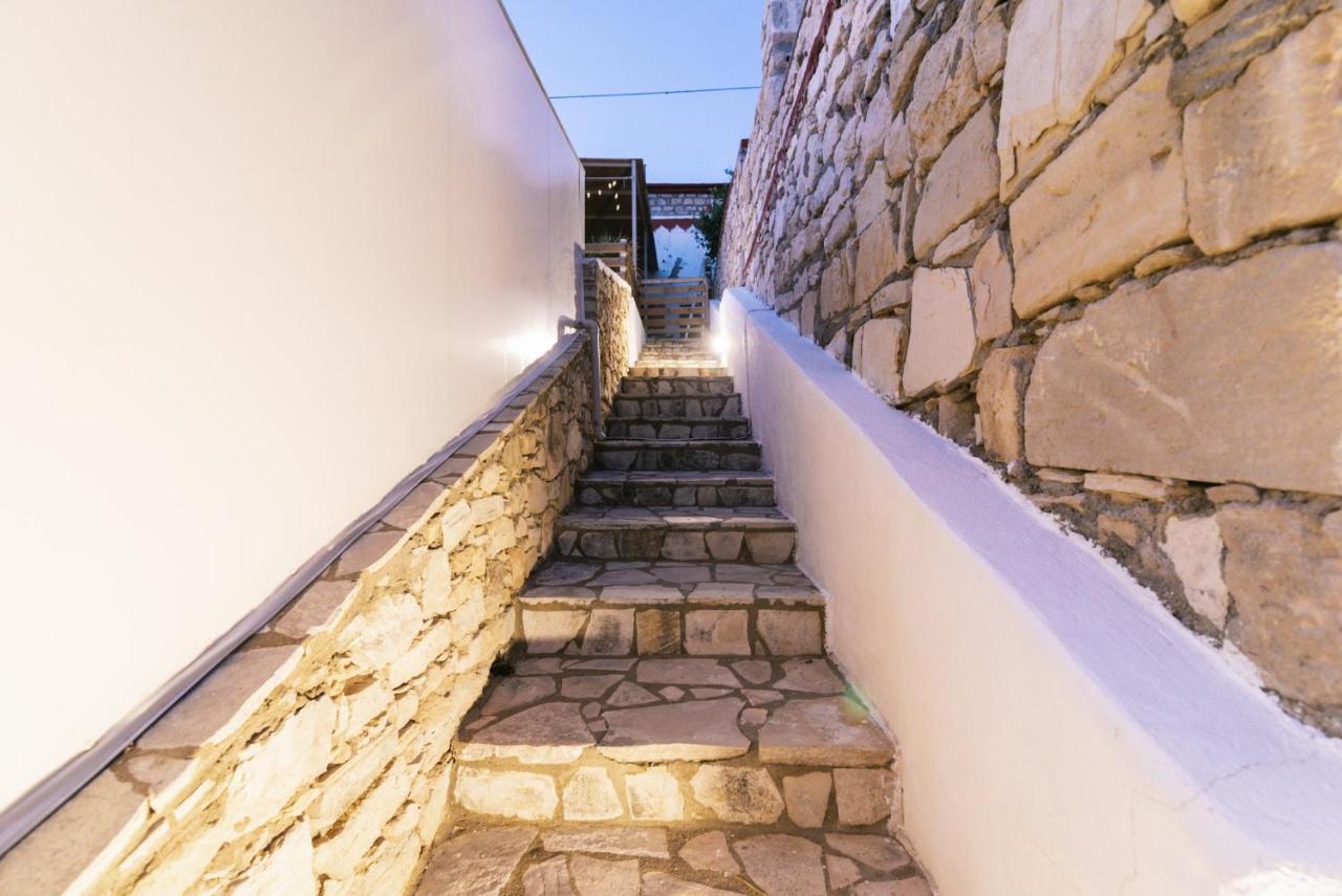 Ovgora - Ismini Sea View Room In Kamilari Village Exterior photo