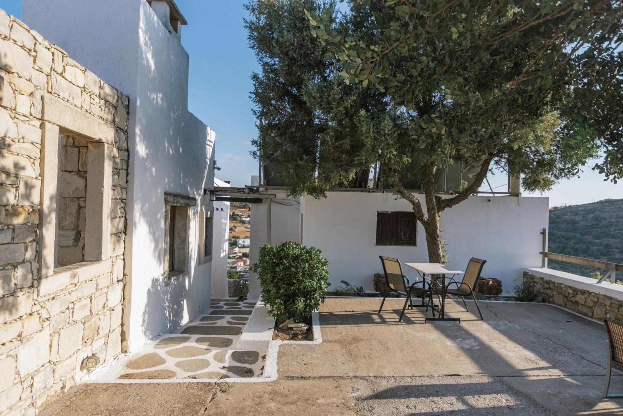 Ovgora - Ismini Sea View Room In Kamilari Village Exterior photo