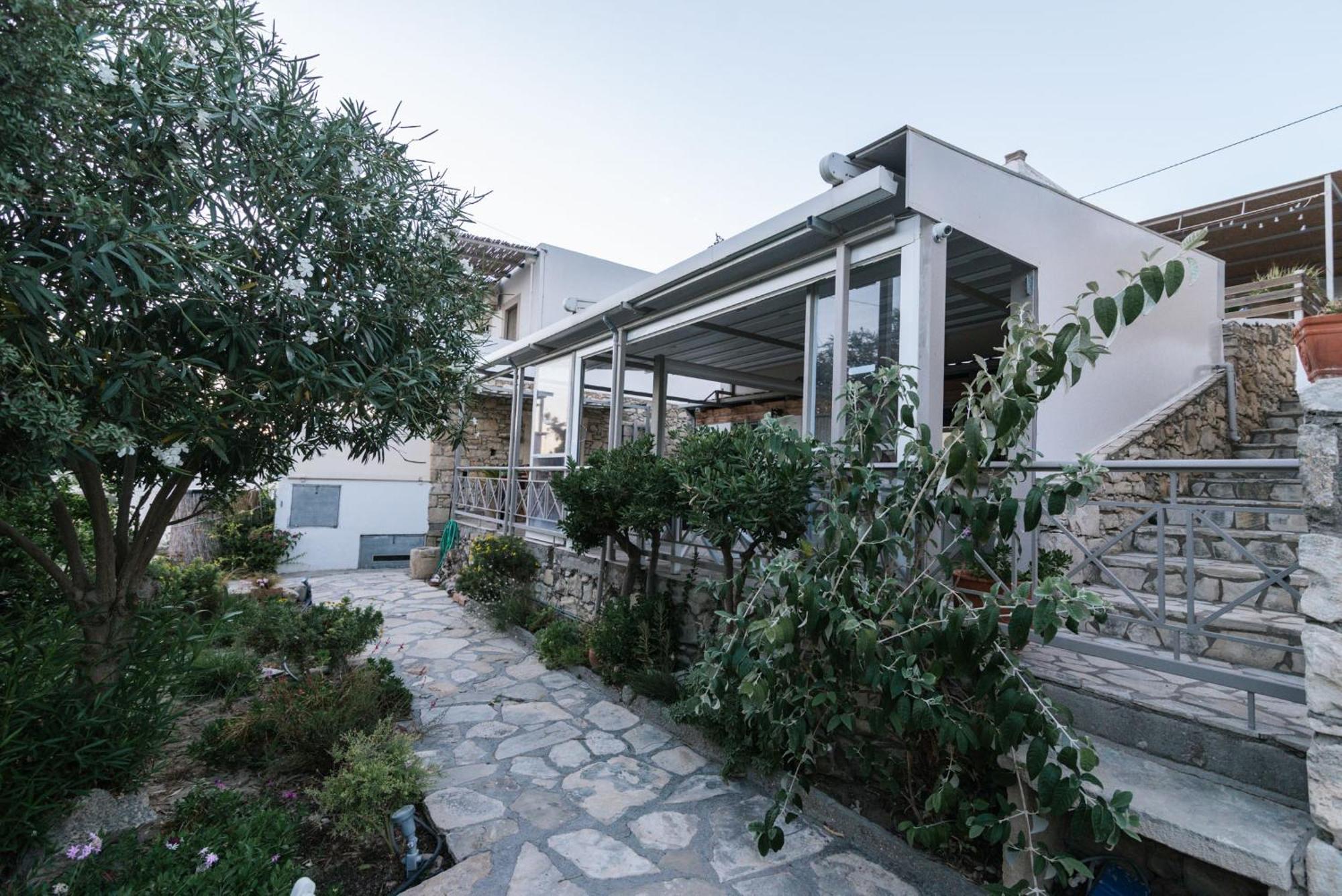 Ovgora - Ismini Sea View Room In Kamilari Village Exterior photo