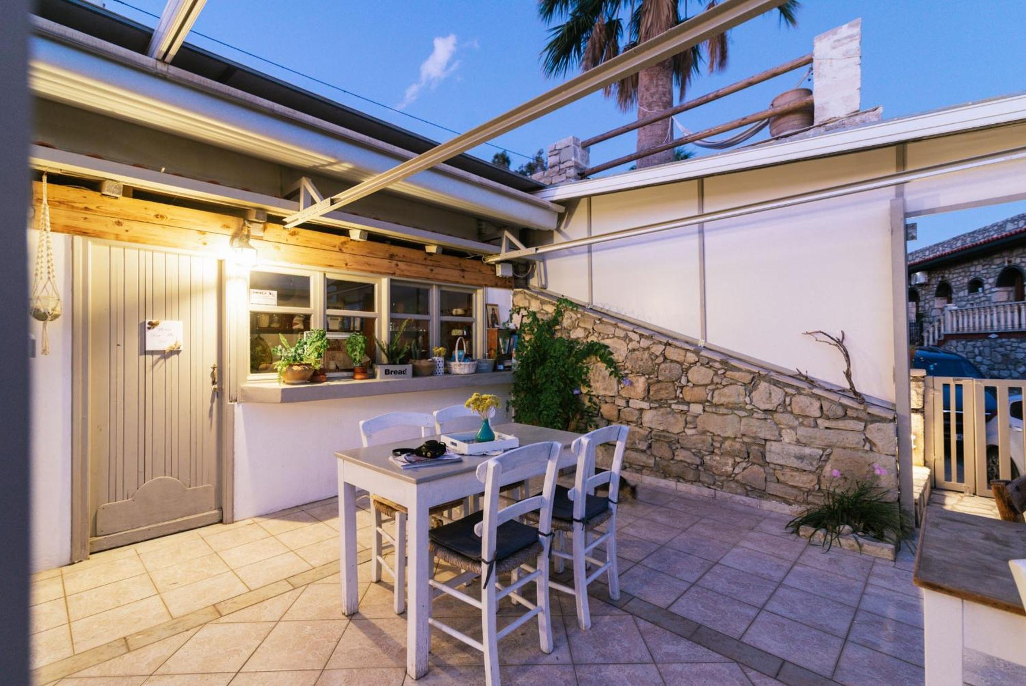 Ovgora - Ismini Sea View Room In Kamilari Village Exterior photo